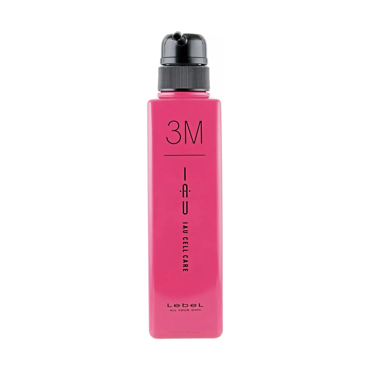 Інтенсивний крем для зволоження волосся LebeL Infinity Aurum Salon Care IAU Cell Care 3M, 500 мл